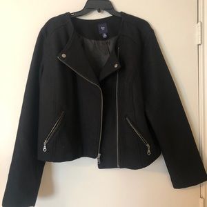 Gap Moto Jacket